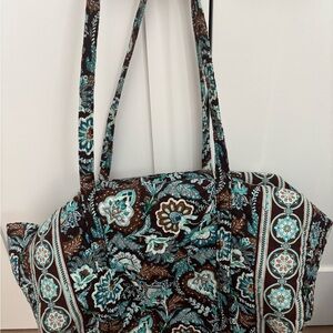 Vera Bradley Large Duffel Bag